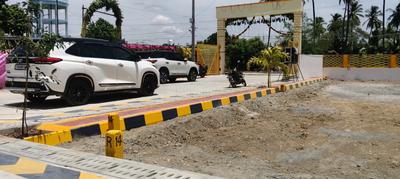 Image of 1200 Sq.ft Residential Plot / Land for sale in Mannachanallur, Tiruchirappalli for Rs. 3650000