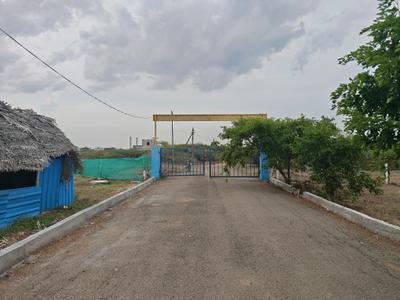 Image of 900 Sq.ft Residential Plot / Land for sale in Manali New Town, Chennai for Rs. 1800000