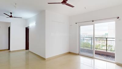 Living Room Image of 1251 Sq.ft 3 BHK Apartment / Flat for sale in SJR Parkway Homes, Rayasandra Bengaluru for Rs. 11900000