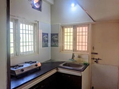 Kitchen Image of 950 Sq.ft 2 BHK Apartment / Flat for rent in Kodambakkam Chennai for Rs. 45000