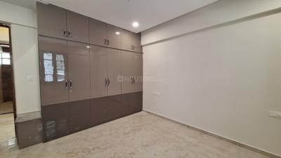 Bedroom Image of 2000 Sq.ft 3 BHK Builder Floor for rent in RR Nagar Bengaluru for Rs. 78000