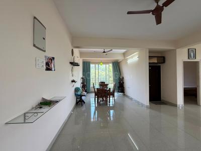 Hall Image of 1108 Sq.ft 2 BHK Apartment / Flat for sale in Panjim Goa for Rs. 9500000
