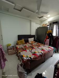 Bedroom Image of 1250 Sq.ft 2 BHK Apartment / Flat for rent in Swawlambi Nagar Nagpur for Rs. 35000