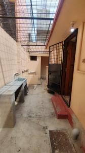 Balcony Image of 2400 Sq.ft 2 BHK Independent House for rent in Vijayanagar Bengaluru for Rs. 35000