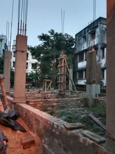 Image of 700 Sq.ft 2 BHK Apartment / Flat for sale in Nayabad, Kolkata for Rs. 2800000