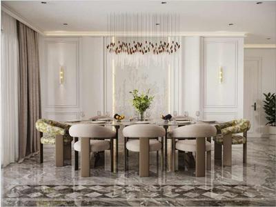Hall Image of 2626 Sq.ft 3 BHK Apartment / Flat for sale in Samanvay The Autograph, Lalarpura Jaipur for Rs. 28630280