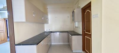 Kitchen Image of 1850 Sq.ft 3 BHK Apartment / Flat for sale in Himayath Nagar Hyderabad for Rs. 23200000