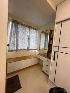 Kitchen Image of 1380 Sq.ft 3 BHK Apartment / Flat for sale in Narsingi Hyderabad for Rs. 11000000