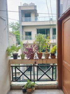 Balcony Image of Vinoba puri  in Lajpat Nagar, New Delhi