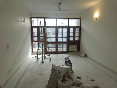 Hall Image of 1800 Sq.ft 2 BHK Builder Floor for rent in Gulmohar Park New Delhi for Rs. 80000