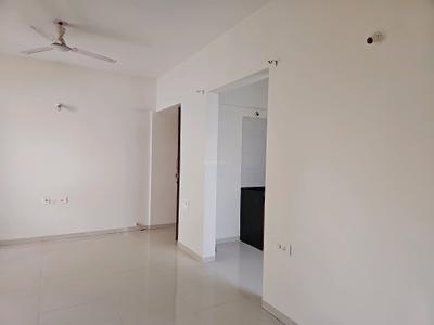 Living Room Image of 1100 Sq.ft 2 BHK Apartment / Flat for sale in Nyati Elan, Wagholi Pune for Rs. 7600000