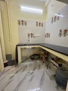 Kitchen Image of 342 Sq.ft 2 BHK Independent House for sale in Ayappakkam Chennai for Rs. 6000000
