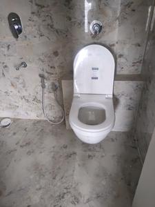 Common Bathroom Image of 450 Sq.ft 1 BHK Apartment / Flat for sale in Hiranandani Maple A B and C Wing, Powai Mumbai for Rs. 15800000