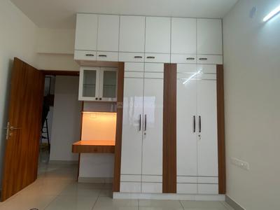 Bedroom Image of 1620 Sq.ft 3 BHK Apartment / Flat for rent in Prestige Elysian, Kalena Agrahara Bengaluru for Rs. 75000
