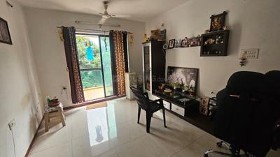 Hall Image of 1250 Sq.ft 2 BHK Apartment / Flat for sale in Karia Konark Splendour, Wadgaon Sheri Pune for Rs. 15000000