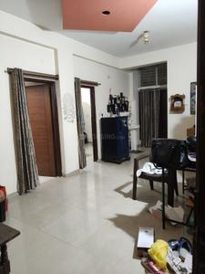 Hall Image of 1100 Sq.ft 2 BHK Apartment / Flat for rent in Unique Pari Lake, Scheme No 140 Indore for Rs. 17500