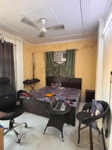 Hall Image of 600 Sq.ft 2 BHK Builder Floor for rent in Netaji Subhash Apartments, Sector 13 Dwarka New Delhi for Rs. 22500
