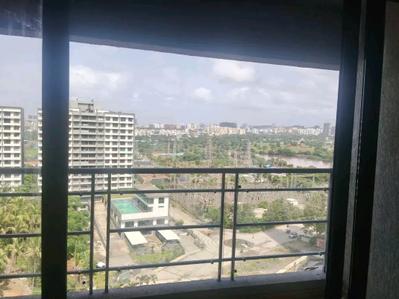 Balcony Image of 1000 Sq.ft 2 BHK Apartment / Flat for rent in Antrolikar Nagar Solapur for Rs. 14000