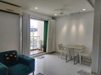 Living Room Image of 1055 Sq.ft 2 BHK Apartment / Flat for sale in Swaraj Daffodils, Airoli Navi Mumbai for Rs. 19000000
