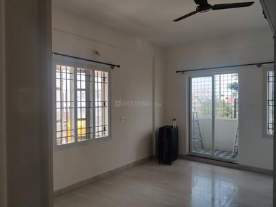 Bedroom Image of 2000 Sq.ft 3 BHK Builder Floor for rent in Nayandahalli Bengaluru for Rs. 41000