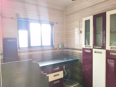 Kitchen Image of 565 Sq.ft 1 BHK Apartment / Flat for sale in Kalyan West Kalyan for Rs. 5000000
