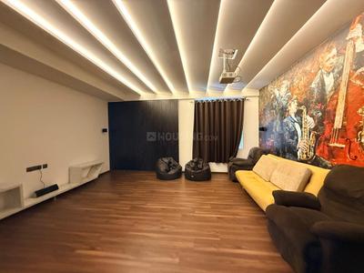 Bedroom Image of 4100 Sq.ft 4 BHK Apartment / Flat for sale in Akshayanagar Bengaluru for Rs. 42000000