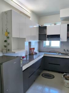 Kitchen Image of 900 Sq.ft 2 BHK Apartment / Flat for sale in Pyramid Urban 67A, Sector 67 Gurgaon for Rs. 8200000