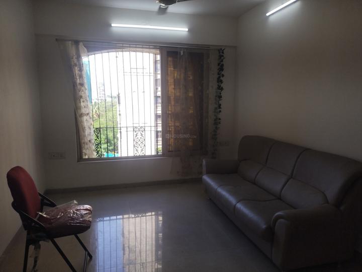 Dosti Orchid Living Room 1