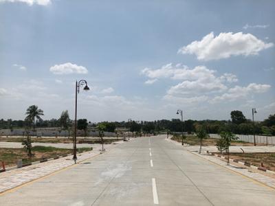 Image of 2200 Sq.ft Residential Plot / Land for sale in K R Puram, Bengaluru for Rs. 14740000