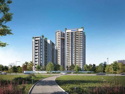 3 BHK Flat