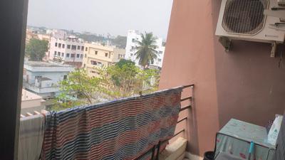 Balcony Image of 1800 Sq.ft 3 BHK Apartment / Flat for sale in Jammu Narayana Puram Rural Vizianagaram for Rs. 7500000