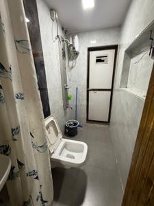 Image of 1401 Sq.ft 3 BHK Apartment / Flat for rent in B and M Atlantis, Ghansoli, Navi Mumbai for Rs. 85000