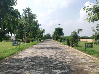 Image of 128 Sq.ft Residential Plot / Land for sale in Tajupur, Faridabad for Rs. 13056000