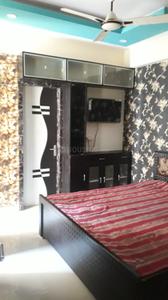 Bedroom Image of 1000 Sq.ft 3 BHK Apartment / Flat for sale in Uninav Heights, Raj Nagar Extension Ghaziabad for Rs. 10000000