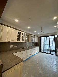 Kitchen Image of 4518 Sq.ft 4 BHK Builder Floor for sale in Sector 23 Gurgaon for Rs. 44200000