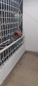 Balcony Image of 1000 Sq.ft 2 BHK Apartment / Flat for sale in Kanke Ranchi for Rs. 4500000