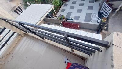 Balcony Image of 1656 Sq.ft 3 BHK Independent House for sale in V. I. P. Nagar Mehsana for Rs. 7100000