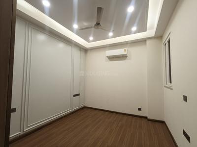 Bedroom Image of 2700 Sq.ft 4 BHK Builder Floor for sale in Safdarjung Enclave New Delhi for Rs. 87500000