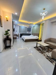 Hall Image of 580 Sq.ft 1 BHK Apartment / Flat for sale in Bhankrota Jaipur for Rs. 3000000
