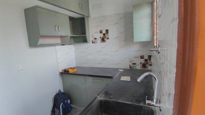 Kitchen Image of 900 Sq.ft 2 BHK Builder Floor for rent in Hongasandra Bengaluru for Rs. 23000