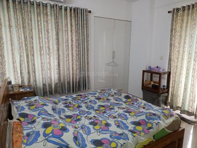 Bedroom Image of 1671 Sq.ft 3 BHK Apartment / Flat for sale in Mather Berry Woods, Edappally Kochi for Rs. 9500000