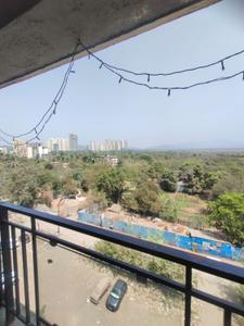 Balcony Image of 902 Sq.ft 2 BHK Apartment / Flat for sale in Goodwill Olive Residency, Thane West Thane for Rs. 6799999