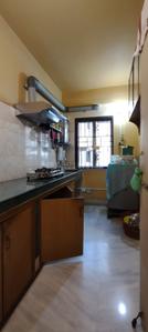 Kitchen Image of 1150 Sq.ft 3 BHK Apartment / Flat for sale in Madurdaha Kolkata for Rs. 6500000