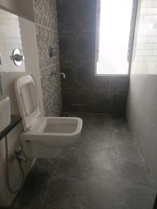 Bedroom Three Image of 1020 Sq.ft 3 BHK Apartment / Flat for rent in Majestique Rhythm County, Handewadi Pune for Rs. 23000