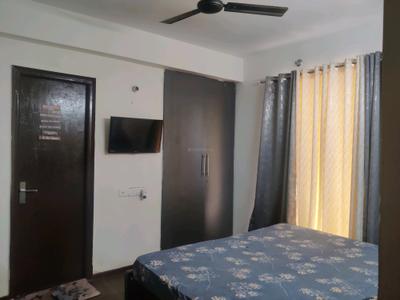 Bedroom Image of 1495 Sq.ft 3 BHK Apartment / Flat for sale in Rise Organic Homes Phase 1, Mahurali Ghaziabad for Rs. 10300000