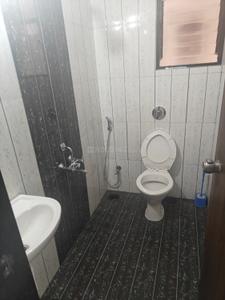 Bathroom Image of 580 Sq.ft 1 BHK Apartment / Flat for sale in Gokul Elegance, Viman Nagar Pune for Rs. 6800000