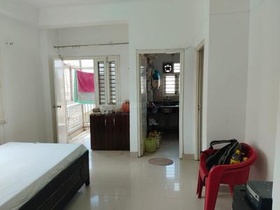 Bedroom Image of 775 Sq.ft 1 BHK Apartment / Flat for sale in Chaitanya Vihar Vrindavan for Rs. 8000000