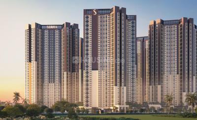 Image of 1063 Sq.ft 2 BHK Apartment / Flat for sale in One Residences At Sobha One World Ph2 W3 And 4, Hoskote, Bengaluru for Rs. 16100000