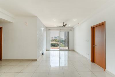 Hall Image of 1604 Sq.ft 3 BHK Apartment / Flat for sale in MARQ , Kannamangala - Whitefield Hoskote Road Bengaluru for Rs. 27000000