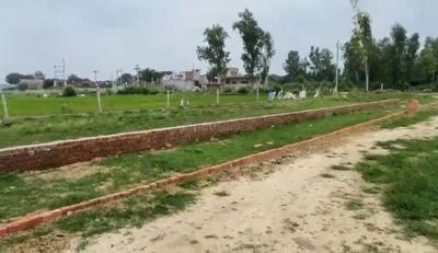 Image of 1200 Sq.ft Residential Plot / Land for sale in Gosainganj, Lucknow for Rs. 2126000